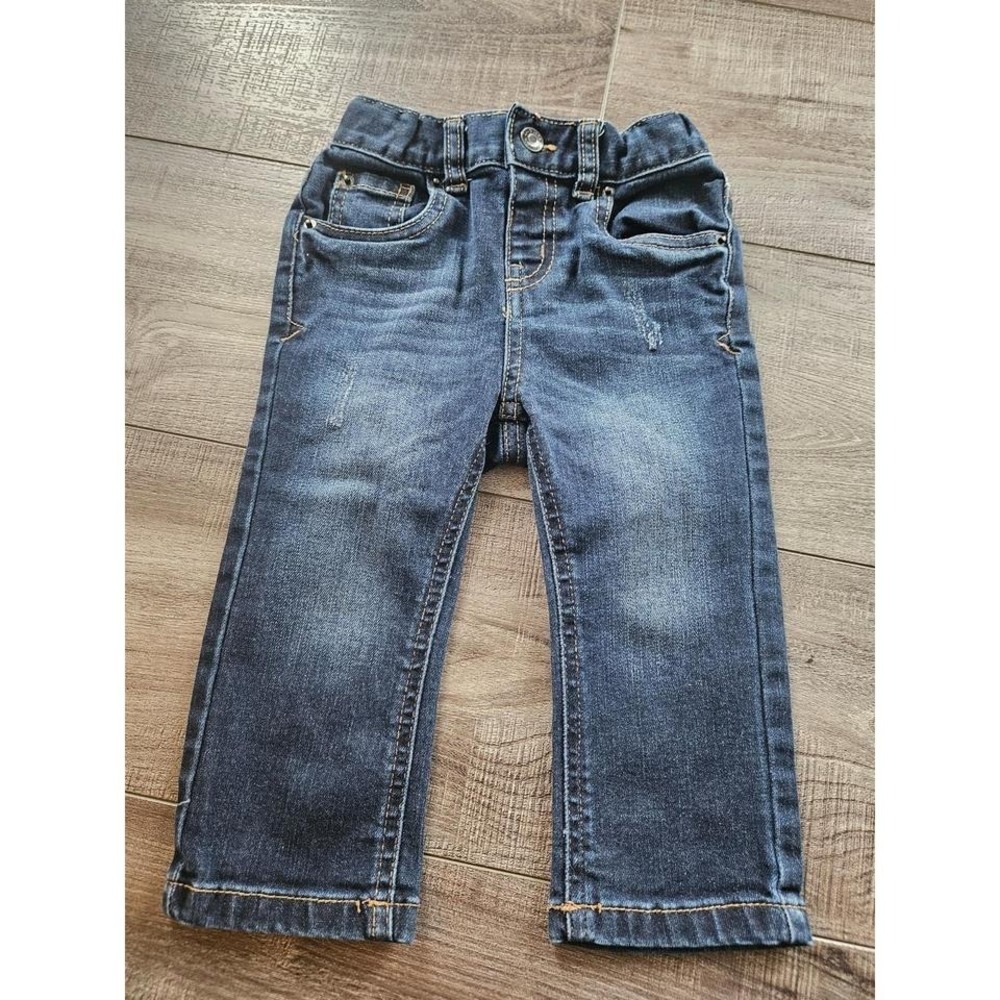 Cat‎ and jack baby jeans 18 mos